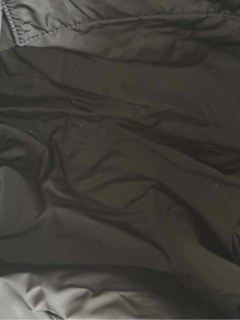 Marc Jacobs Quilted Paisley Brown black Tote Bag - Picture 6 of 6